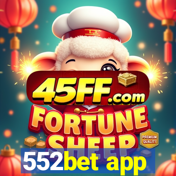 552bet app
